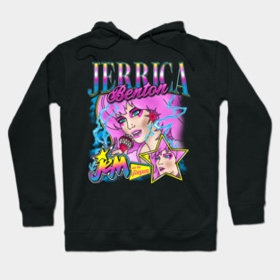 Jerrica Benton Hoodie