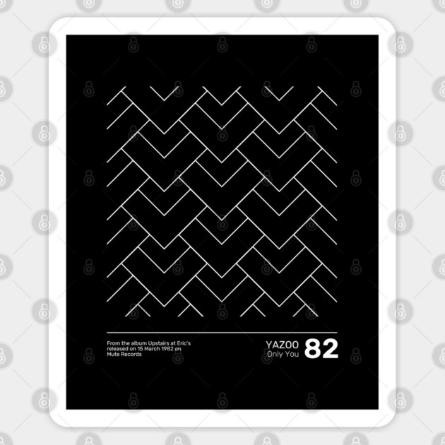 Only You Sticker by Timeless Chaos