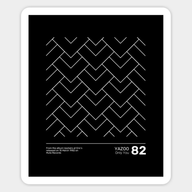 Only You Magnet by Timeless Chaos