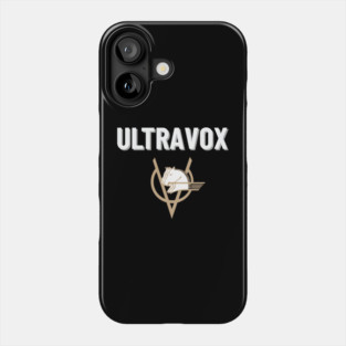 Ultravox Rage In Eden Phone Case