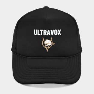 Ultravox Rage In Eden Hat