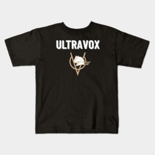 Ultravox Rage In Eden Kids T-Shirt