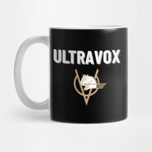 Ultravox Rage In Eden Mug