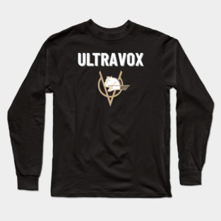 Ultravox Rage In Eden Long Sleeve T-Shirt