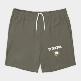 Ultravox Rage In Eden Shorts