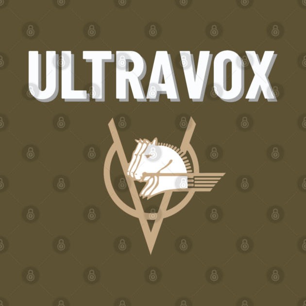 Ultravox Rage In Eden by Timeless Chaos