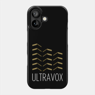 Ultravox Phone Case