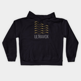 Ultravox Kids Hoodie