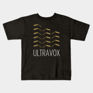 Ultravox Kids T-Shirt