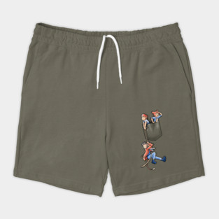 In the pocket Shorts