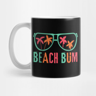 Beach Bum Mug