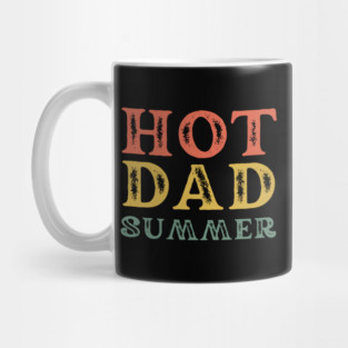 Hot Dad Summer Mug