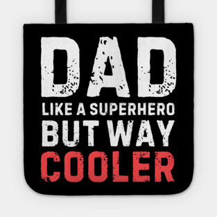 The Original Superhero Tote