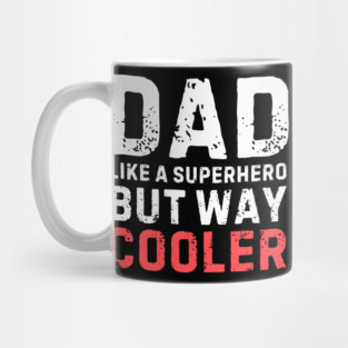 The Original Superhero Mug