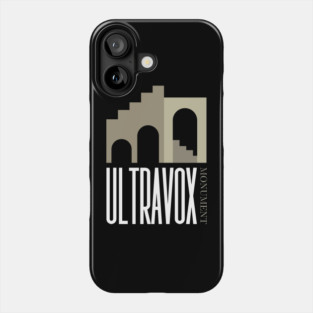 Ultravox Monument Phone Case