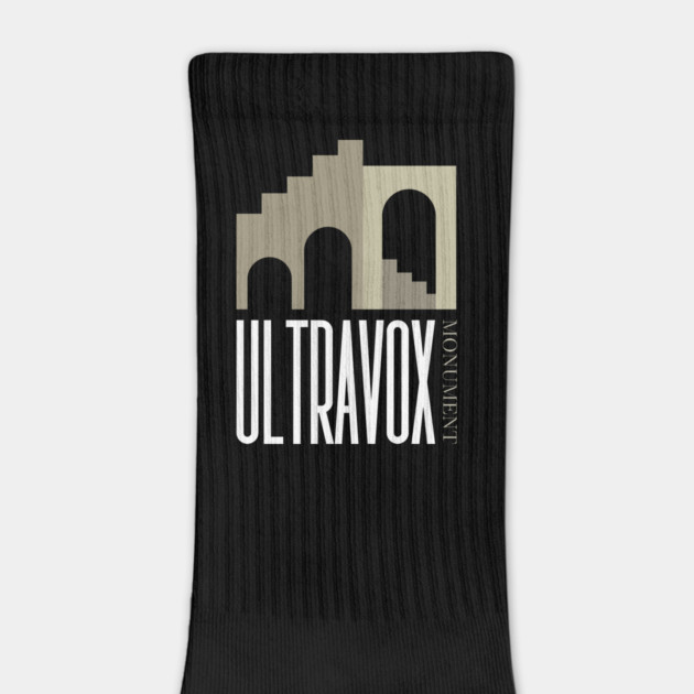 Ultravox Monument by Timeless Chaos