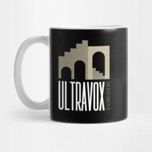 Ultravox Monument Mug