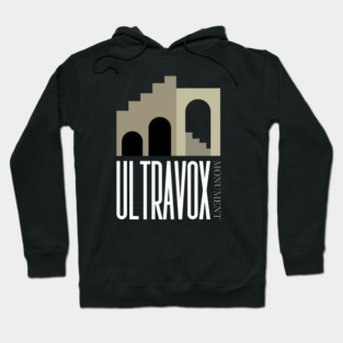 Ultravox Monument Hoodie