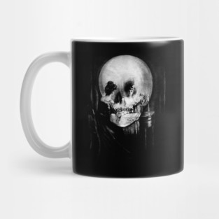 All is Vanity Mug
