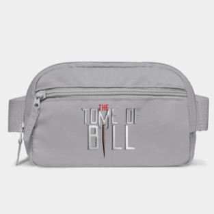 Tome of Bill logo Bag