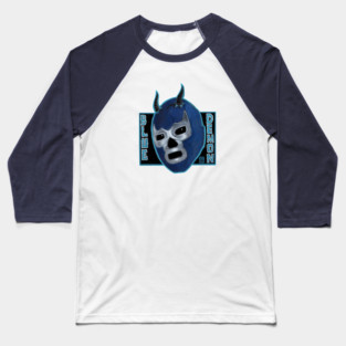The Blue Demon Baseball T-Shirt