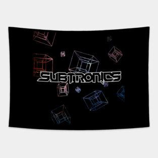 Subtronics Tez T Tapestry