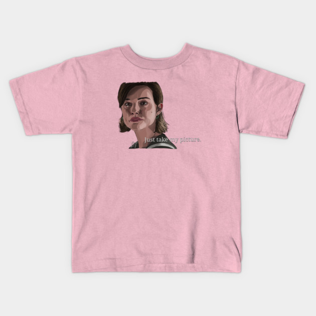 Closer: Just Take My Picture Kids T-Shirt by 51Deesigns