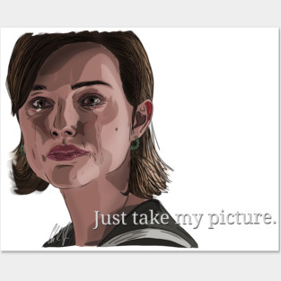 Closer: Just Take My Picture Posters and Art