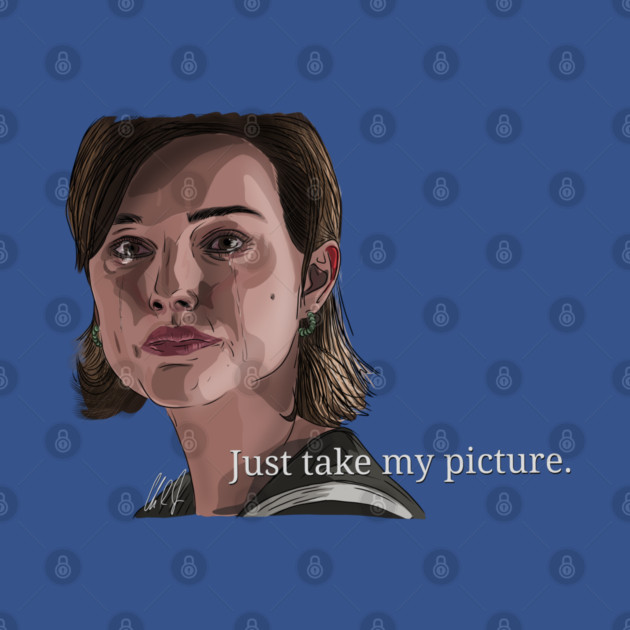 Closer: Just Take My Picture by 51Deesigns