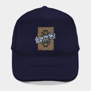 Lebowski Area Rugs Hat