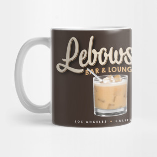 Lebowski's Bar & Lounge Mug