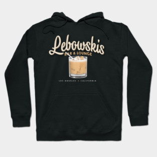 Lebowski's Bar & Lounge Hoodie