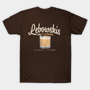 Lebowski's Bar & Lounge T-Shirt