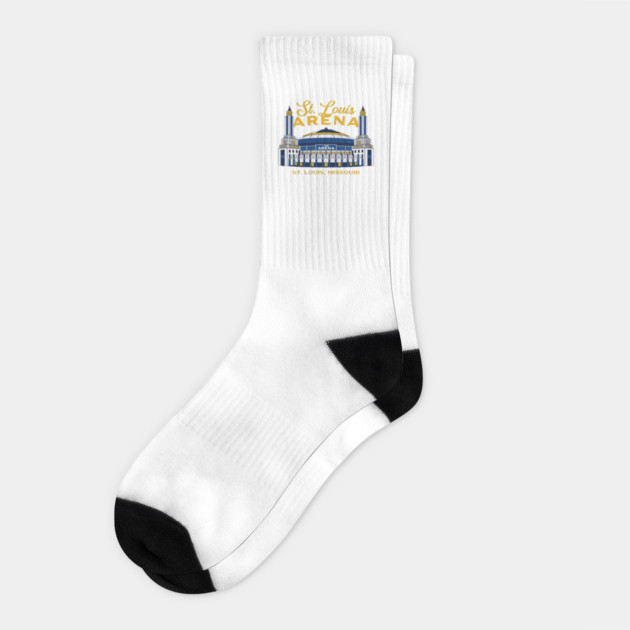The Old Barn Socks by Litehouse Tees