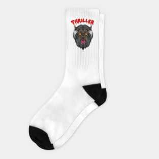 Thriller Socks