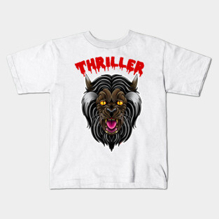 Thriller Kids T-Shirt