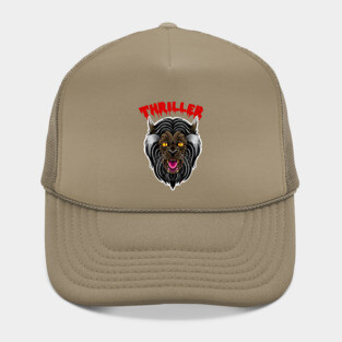 Thriller Hat