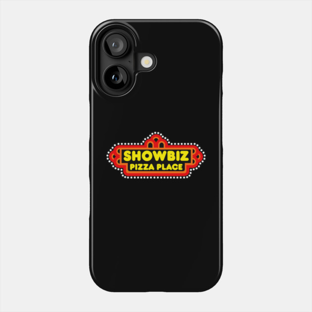 Shobiz Pizza Phone Case by Litehouse Tees