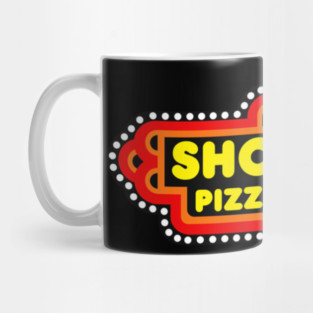 Shobiz Pizza Mug