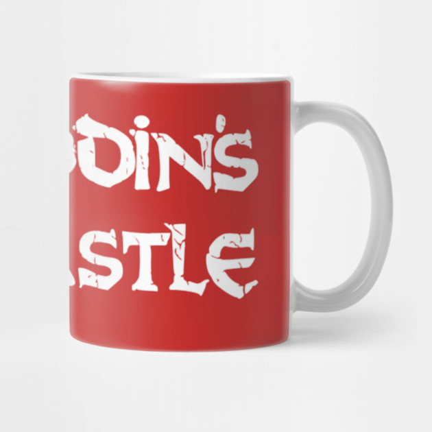 Aladdin's Castle by Litehouse Tees