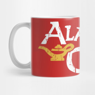 Aladdin's Castle Mug