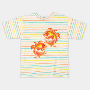 2 Koi Kids T-Shirt