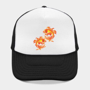 2 Koi Hat
