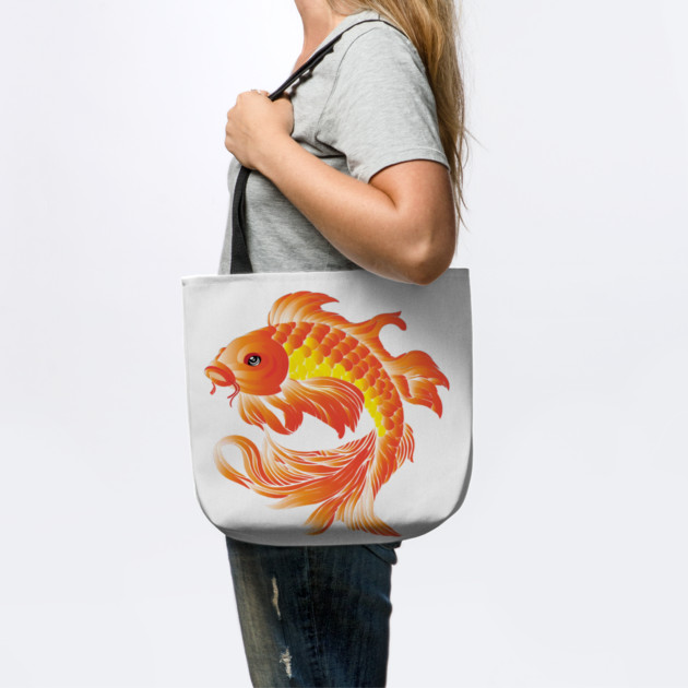 Koi Fish by DickinsonDesign