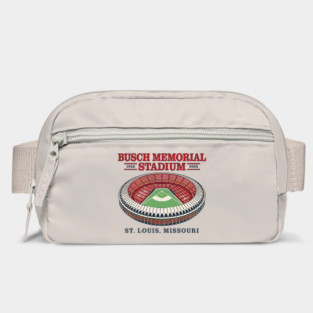 Busch Memorial Stadium Bag