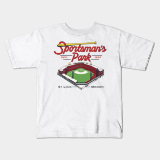 Sportsman's Park Kids T-Shirt