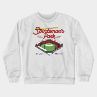 Sportsman's Park Crewneck Sweatshirt