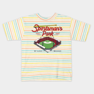 Sportsman's Park Kids T-Shirt