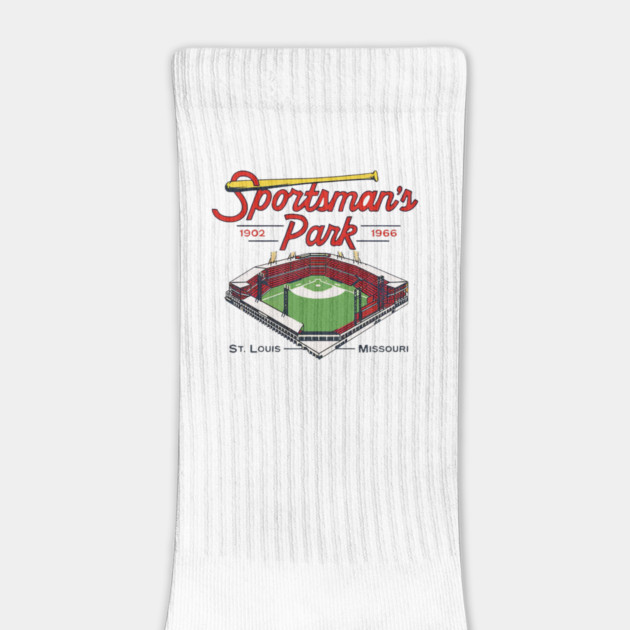 Sportsman's Park by Litehouse Tees