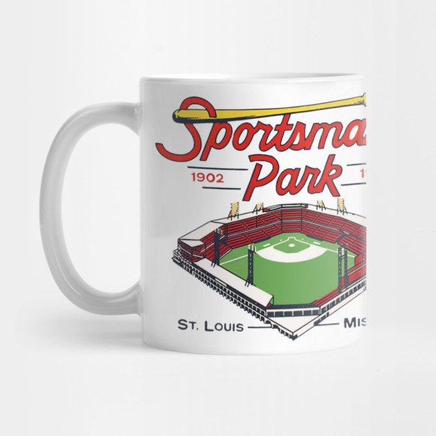 Sportsman's Park by Litehouse Tees